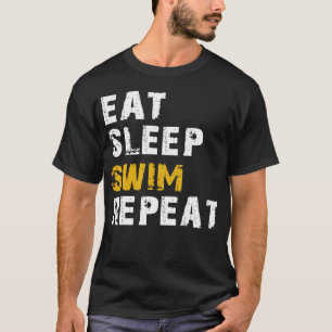 Eislaufen wiederholen T-Shirt