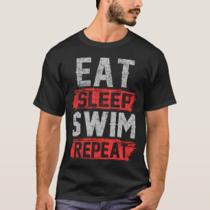 Eislaufen wiederholen T-Shirt