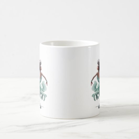 Eisläufer  kaffeetasse (Mittel)