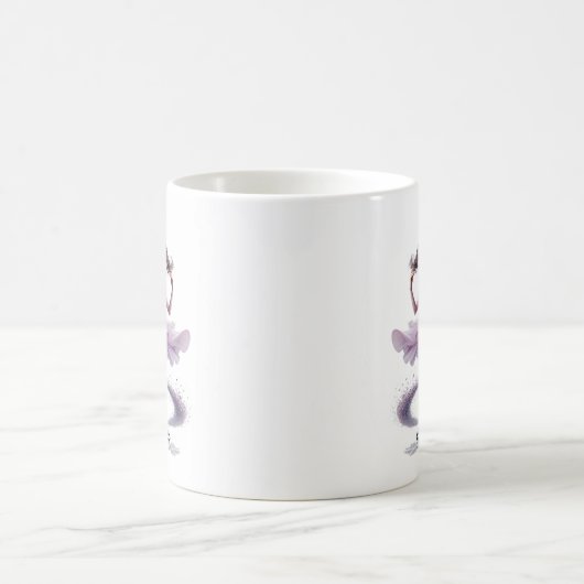Eisläufer  kaffeetasse (Mittel)