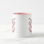 Eisläufer tasse (Zentrum)