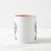 Eisläufer  tasse (Zentrum)