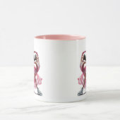 Eisläufer tasse (Zentrum)