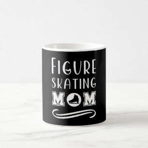 Eislaufmutter Kaffeetasse