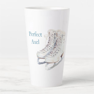 Eislaufschuhe Axel Milchtasse