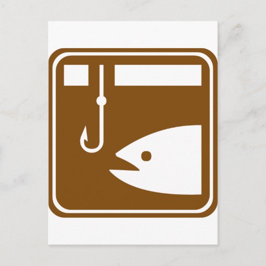 Eislaufzeichen Postkarte (Vorderseite)