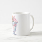 Eismädchen Kaffeetasse (VorderseiteRechts)