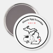 Eismagnete Magnet (Vorderseite/Rückseite)