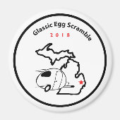 Eismagnete Magnet (Vorne)