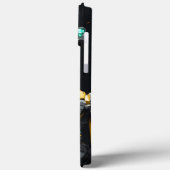 Eismann Case-Mate iPhone Hülle (Rückseite / Links)