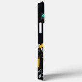 Eismann Case-Mate iPhone Hülle (Rückseite / Rechts)