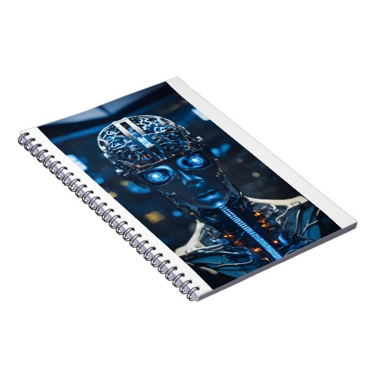 Eismann Notizblock (Rechte Seite)