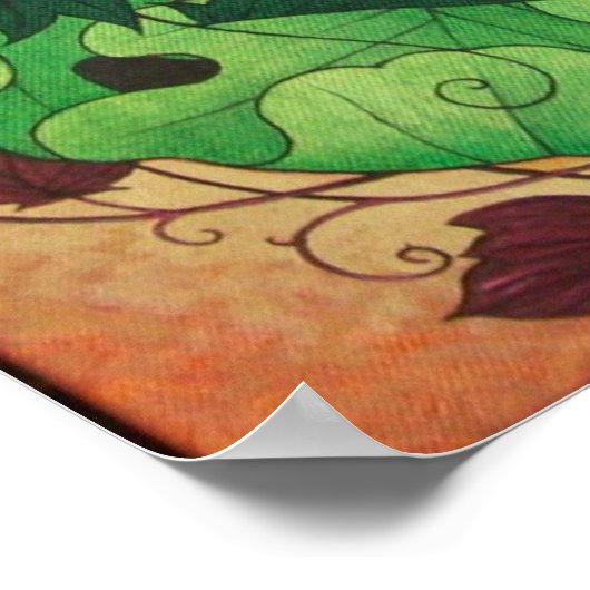 Eismann Poster (Ecke)