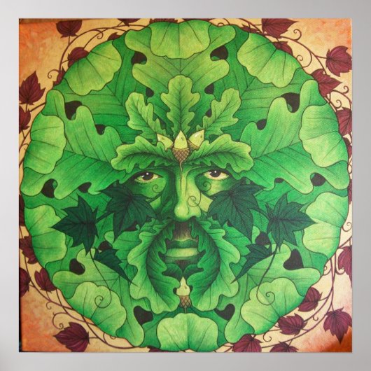 Eismann Poster (Vorne)