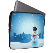 EISMANN SAGT: NUR DIE CHRISTMAS LAPTOPSCHUTZHÜLLE (Vorne Rechts)