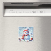 Eismann vereist magnet (In Situ (Geschirrspüler))