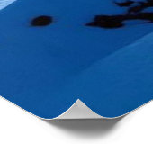 „Eismauer – Das Ende der bekannten Welt“ Poster (Ecke)