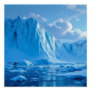 „Eismauer – Das Ende der bekannten Welt“ Poster