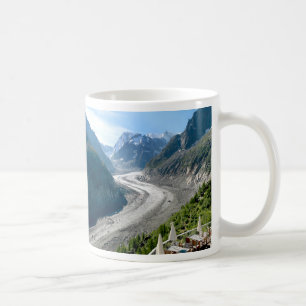 Eismeer - Chamonix Frankreich Kaffeetasse
