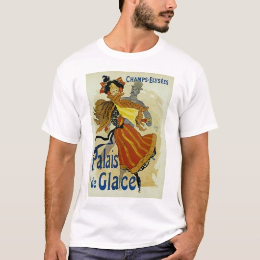 Eispalast T-Shirt (Vorderseite)