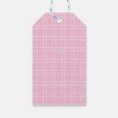 Eisparty Geschenkanhänger (Rückseite)