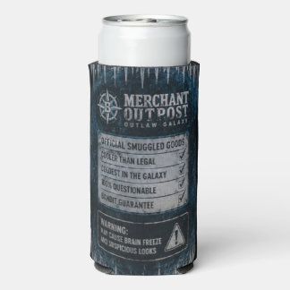 Eisplanet H7 Dünndosenkühler | Merchant Outpost Selters Dosenkühler