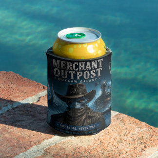 Eisplanet H7 Wide Can Cooler | Merchant Outpost Dosenkühler