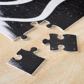 Eisprinz Melanin Black Boy Magic Bruh Winter Bro Puzzle (Seite)