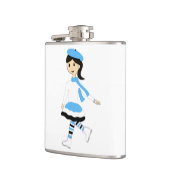 Eisprinzess Flachmann (Links)