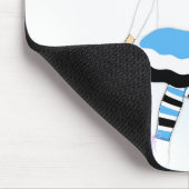 Eisprinzess Mousepad (Ecke)
