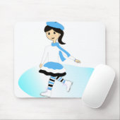Eisprinzess Mousepad (Mit Mouse)