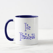 Eisprinzess Tasse (Links)