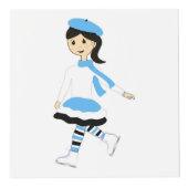 Eisprinzess Würfel (Rechts)