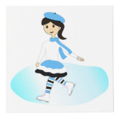 Eisprinzess Würfel (Rechts)