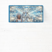 Eisprinzessin Banner (InSitu)