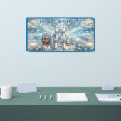 Eisprinzessin Banner (Messe)
