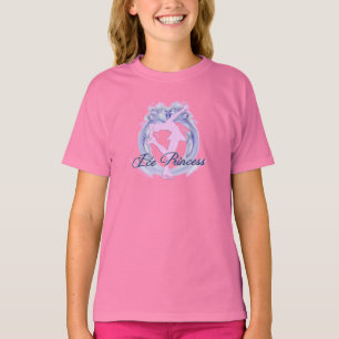 EisPrinzessin rosa/Lila T-Shirt
