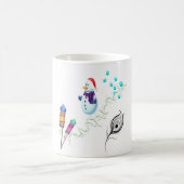 Eispuppe Kaffeetasse (Mittel)