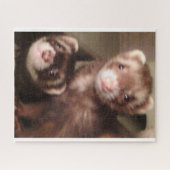 Eispuzzle Puzzle (Horizontal)