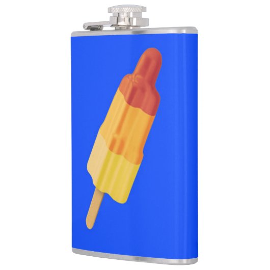 Eisrakete Flachmann (Links)