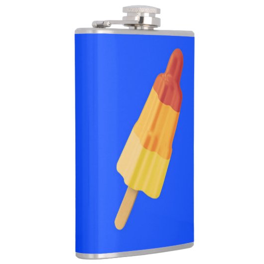 Eisrakete Flachmann (Rechts)