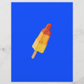 Eisrakete Flyer (Vorne)