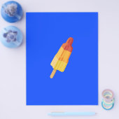 Eisrakete Flyer (Einzeln)