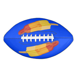 Eisrakete Football