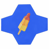 Eisrakete Fußball (Flach)