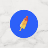 Eisrakete Konfetti (Klein Vorderseite)