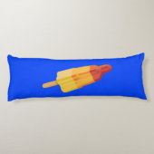 Eisrakete Seitenschläferkissen (Rückseite)