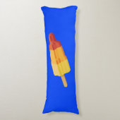 Eisrakete Seitenschläferkissen (Vorderseite Vertikal)