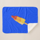 Eisrakete Sherpadecke (Vorderseite (Horizontal))