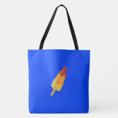 Eisrakete Tasche (Vorderseite)